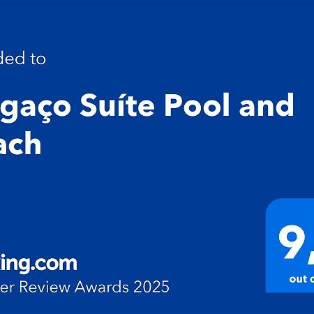 Sargaco Suite Pool And Beach Povoa de Varzim Exterior photo