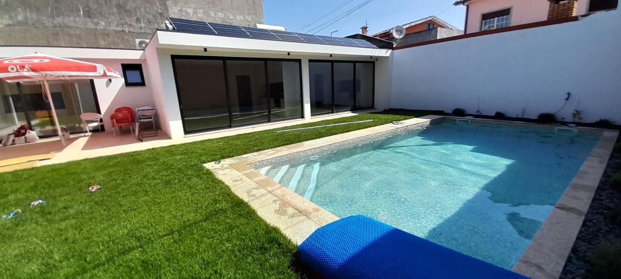 Sargaco Suite Pool And Beach Povoa de Varzim Exterior photo