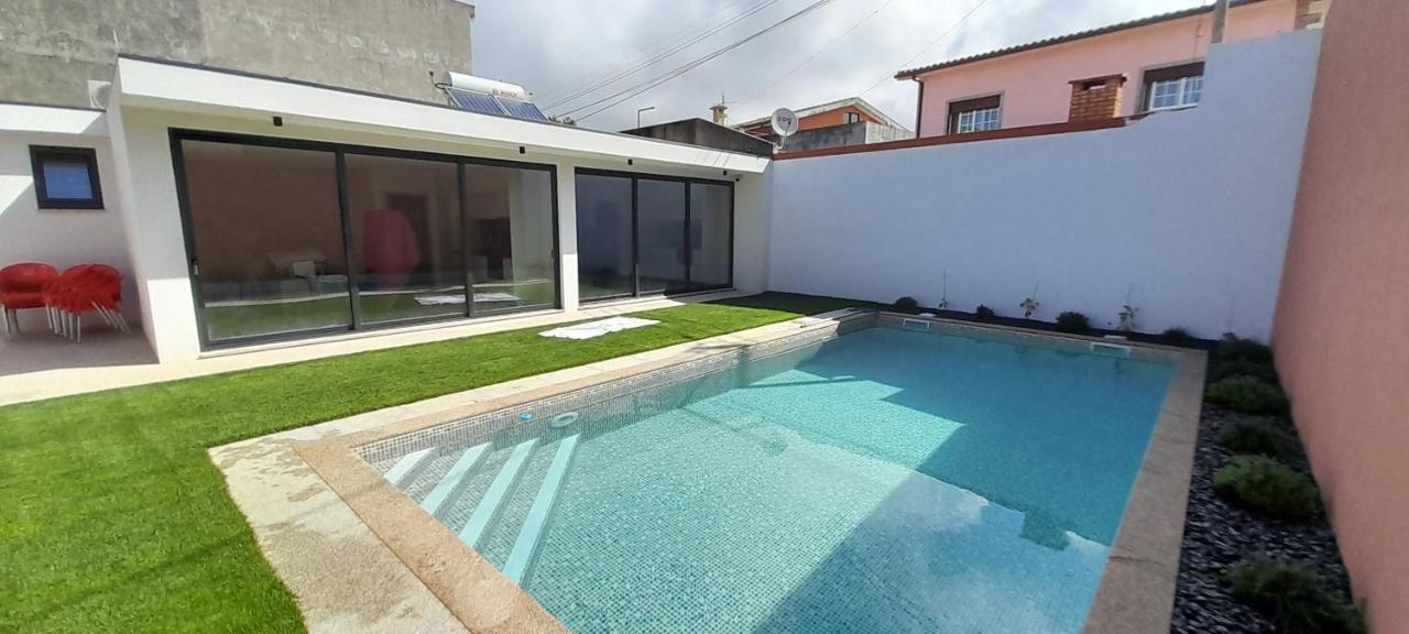 Sargaco Suite Pool And Beach Povoa de Varzim Exterior photo