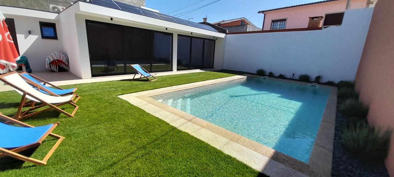 Sargaco Suite Pool And Beach Povoa de Varzim Exterior photo
