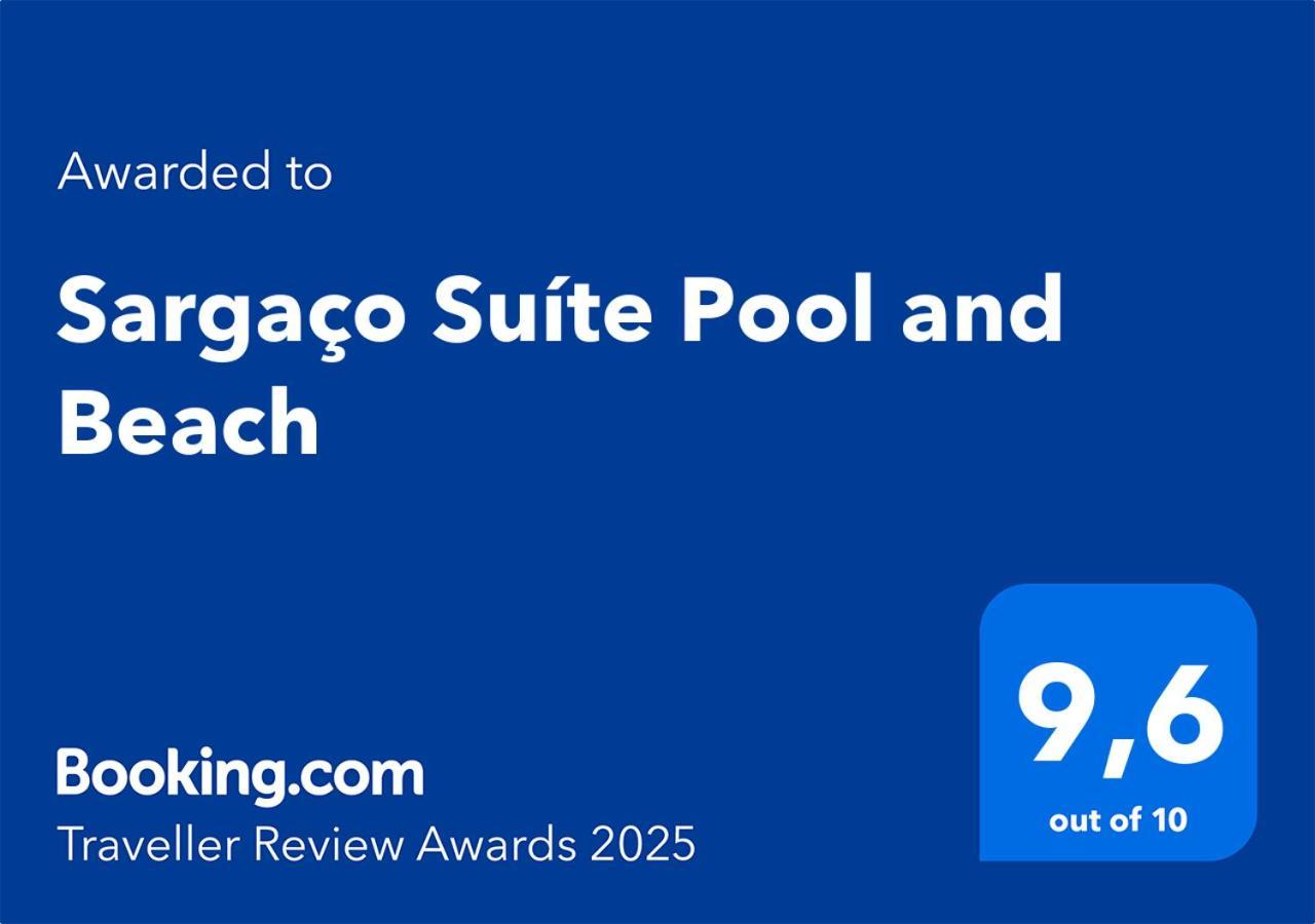Sargaco Suite Pool And Beach Povoa de Varzim Exterior photo
