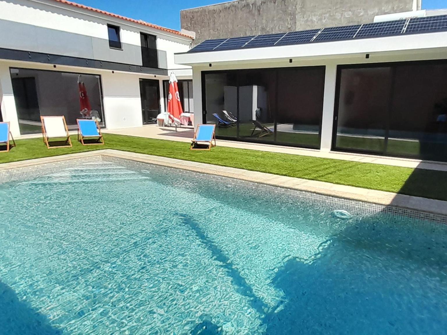 Sargaco Suite Pool And Beach Povoa de Varzim Exterior photo