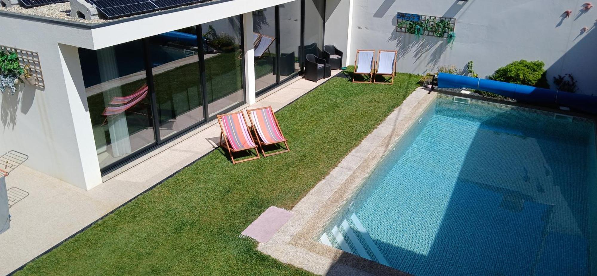 Sargaco Suite Pool And Beach Povoa de Varzim Exterior photo