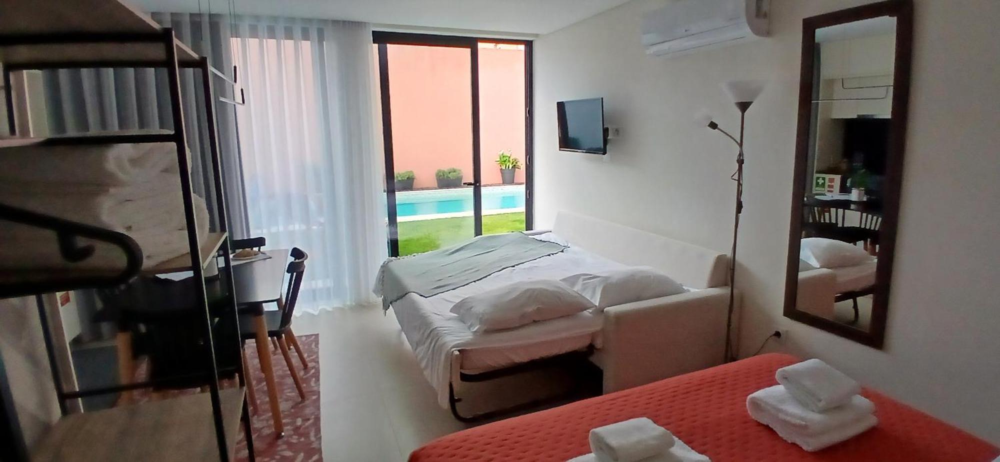 Sargaco Suite Pool And Beach Povoa de Varzim Exterior photo